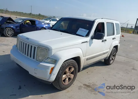 2012 Jeep Liberty Sport from USA, damaged, VIN 1C4PJLAKXCW151829